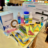 COGW Beginner Stained Glass Kits Tools Colorado Glassworks