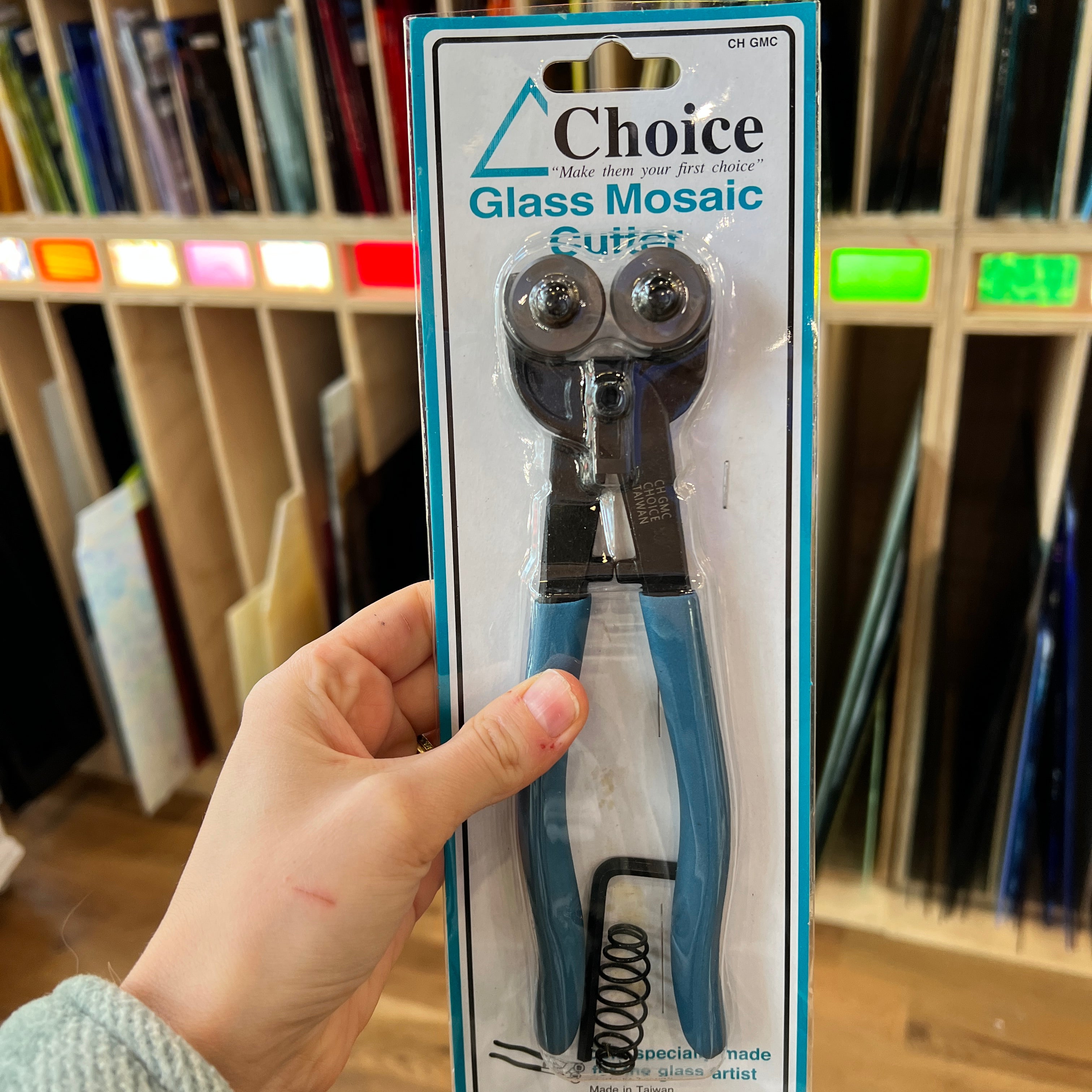 Choice Mosaic Nibbers