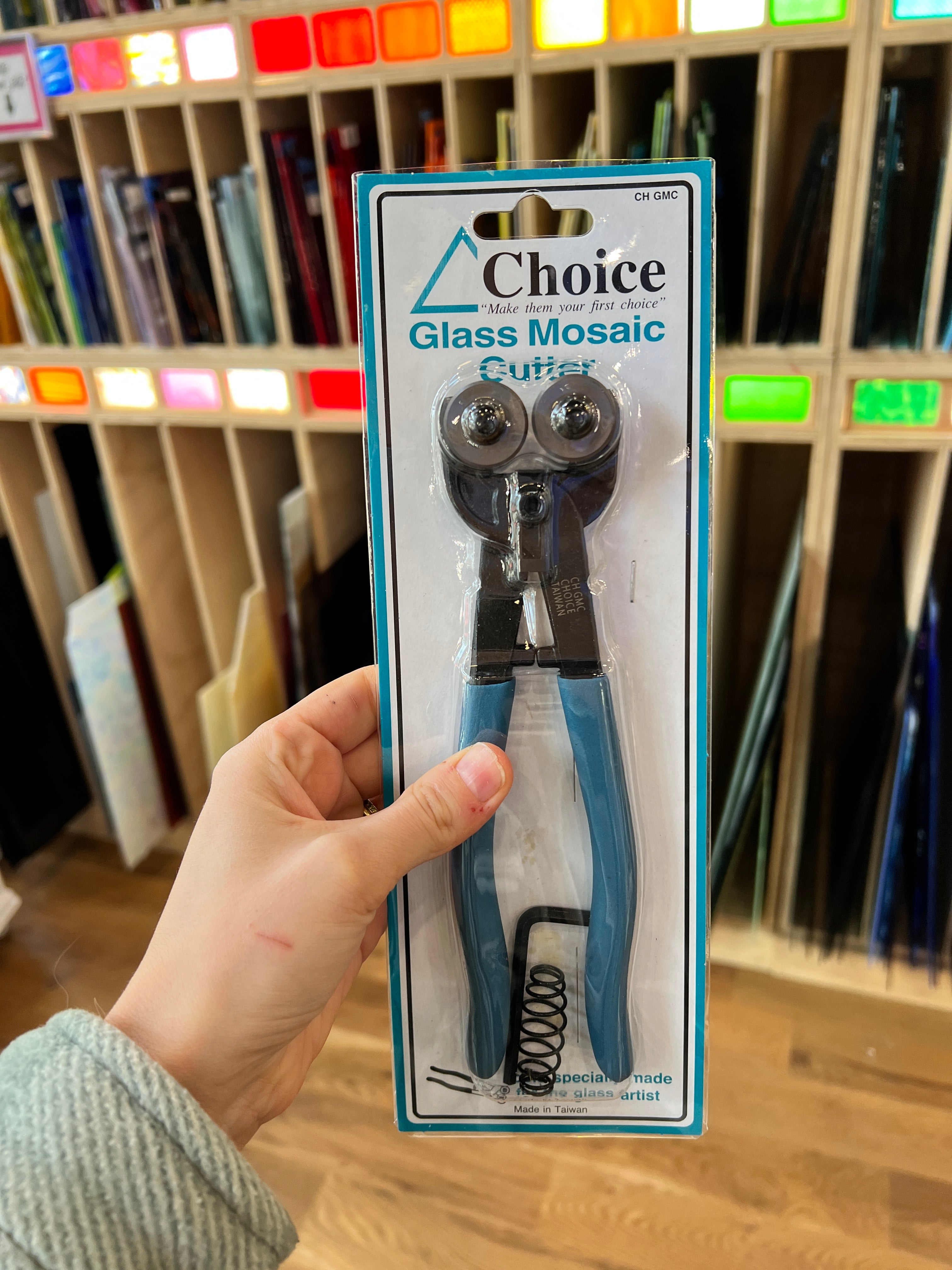 Choice Mosaic Nibbers