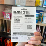 Mini G Bit System (1/4 and 1/8 in. Grinder Bits) for The Grinder (Techniglass) Tools Techniglass   
