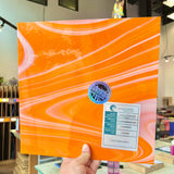 NEW Creamsicle Fuser Reserve Oceanside Fusible 96 COE (OGT FR98F) Sheet Glass Colorado Glass Works