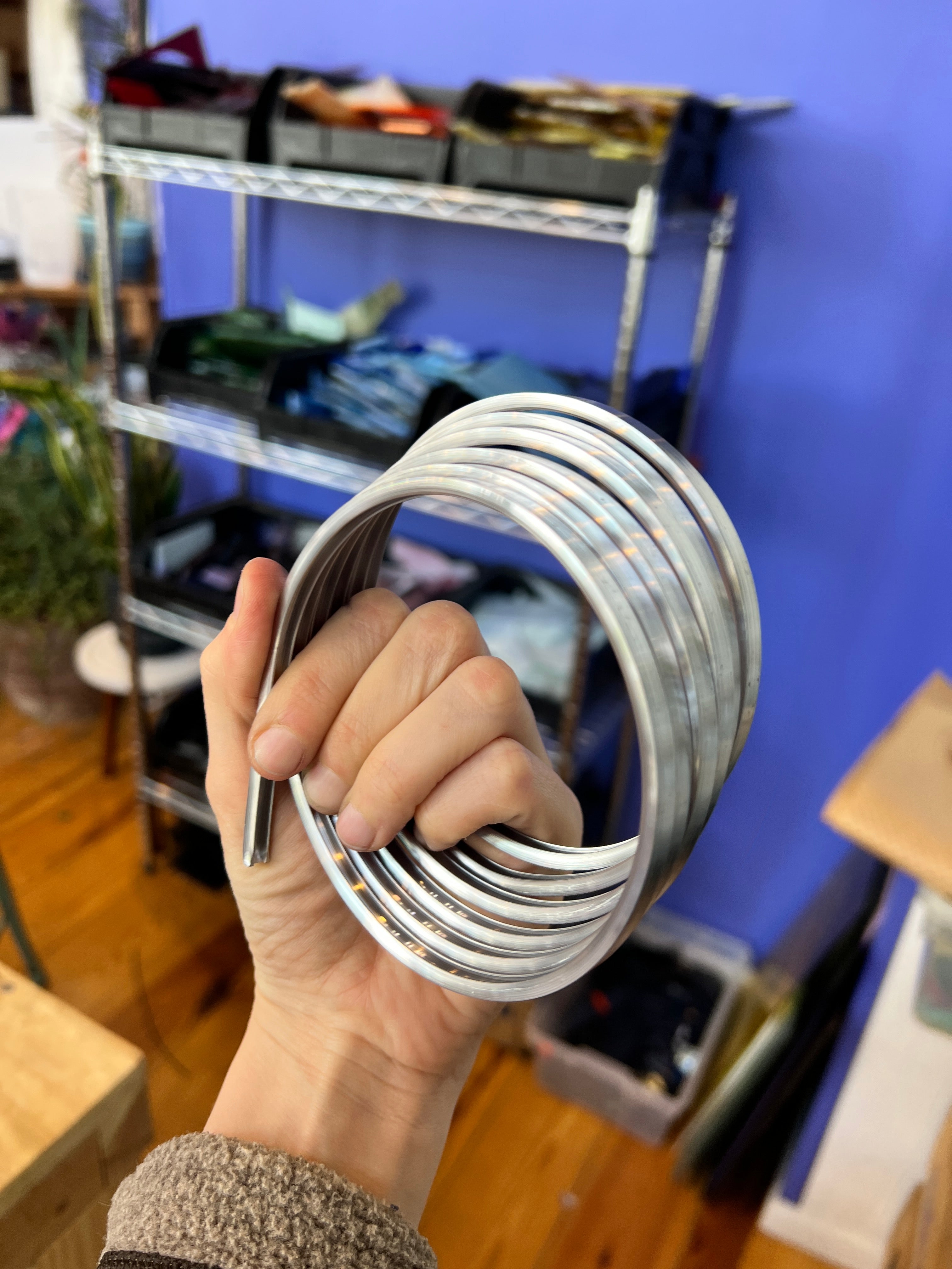 6 foot Spool of SU 90 Hobby Came