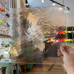 Champagne Baroque Spectrum (S) Sheet Glass Spectrum   