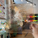 Champagne Baroque Spectrum (S) Sheet Glass Spectrum   