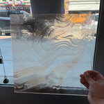 Champagne Baroque Spectrum (S) Sheet Glass Spectrum   