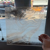 Champagne Baroque Spectrum (S) Sheet Glass Spectrum   