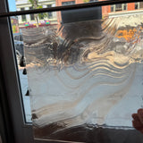 Champagne Baroque Spectrum (S) Sheet Glass Spectrum   