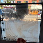 Champagne Baroque Spectrum (S) Sheet Glass Spectrum   
