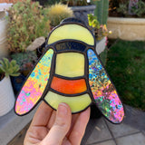 Made To Order | Fuzzy Butt Bumble Bee