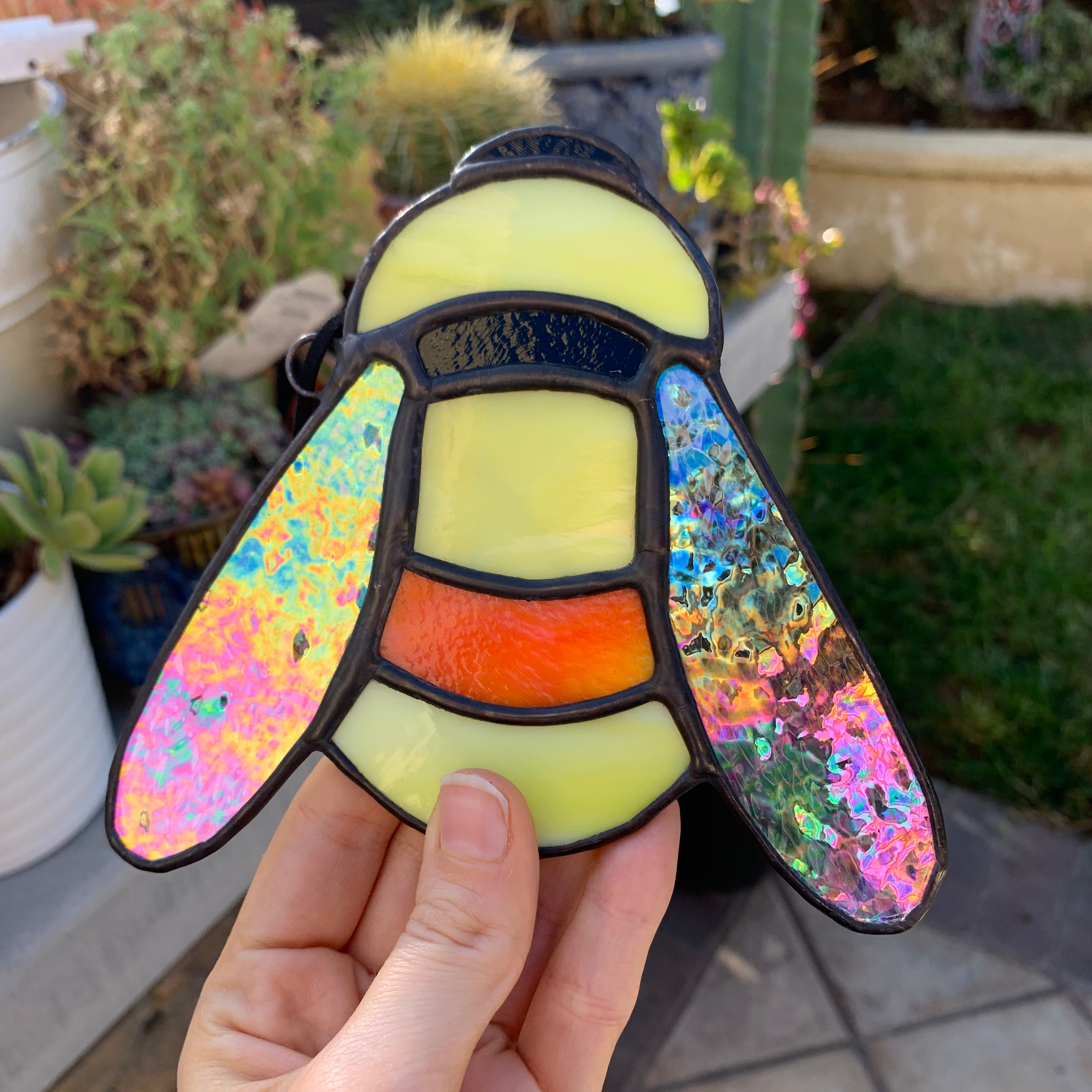 Made To Order | Fuzzy Butt Bumble Bee