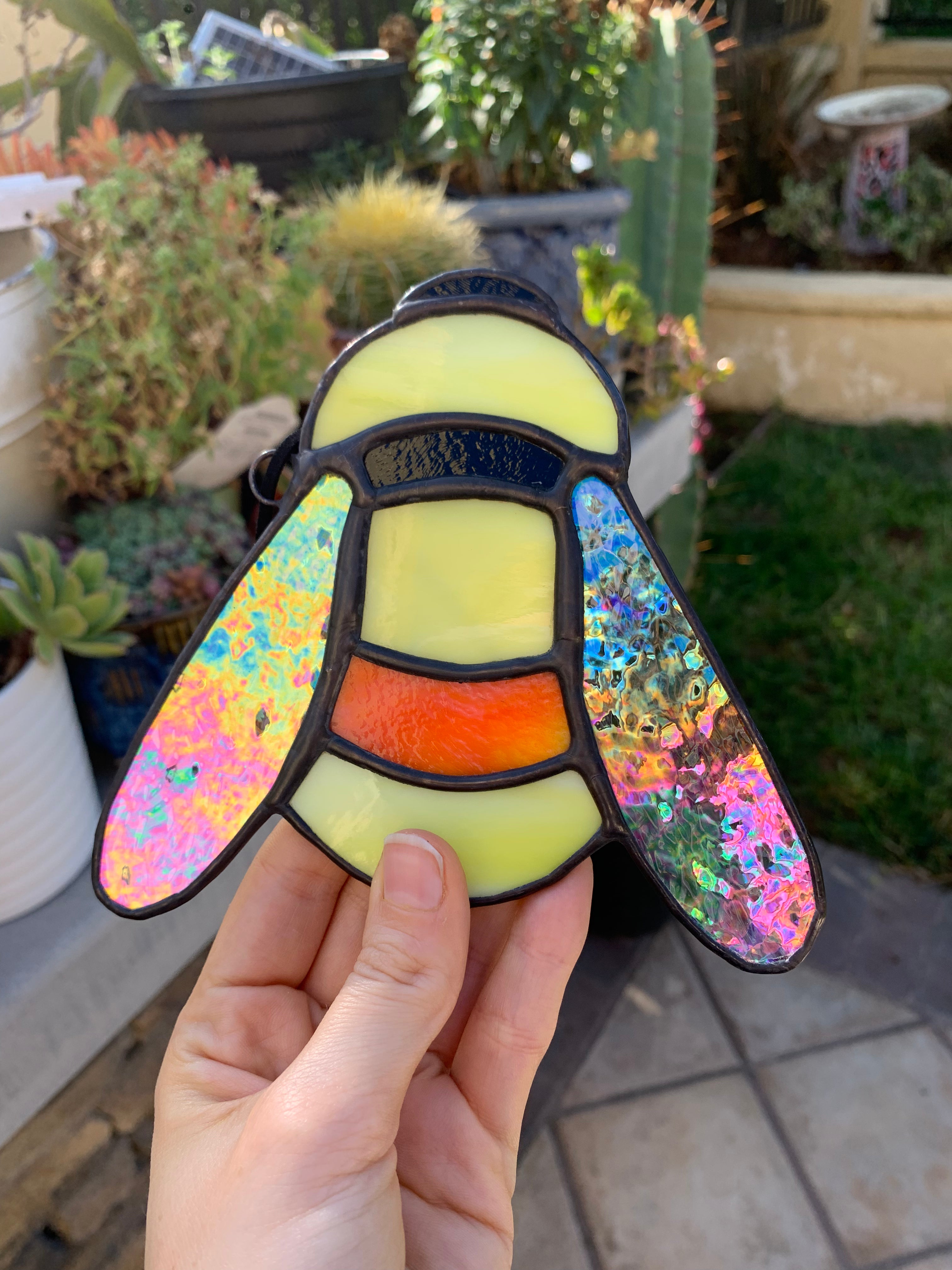 Made To Order | Fuzzy Butt Bumble Bee