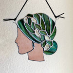 Made To Order Mother Earth Suncatcher