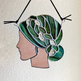 Made To Order Mother Earth Suncatcher