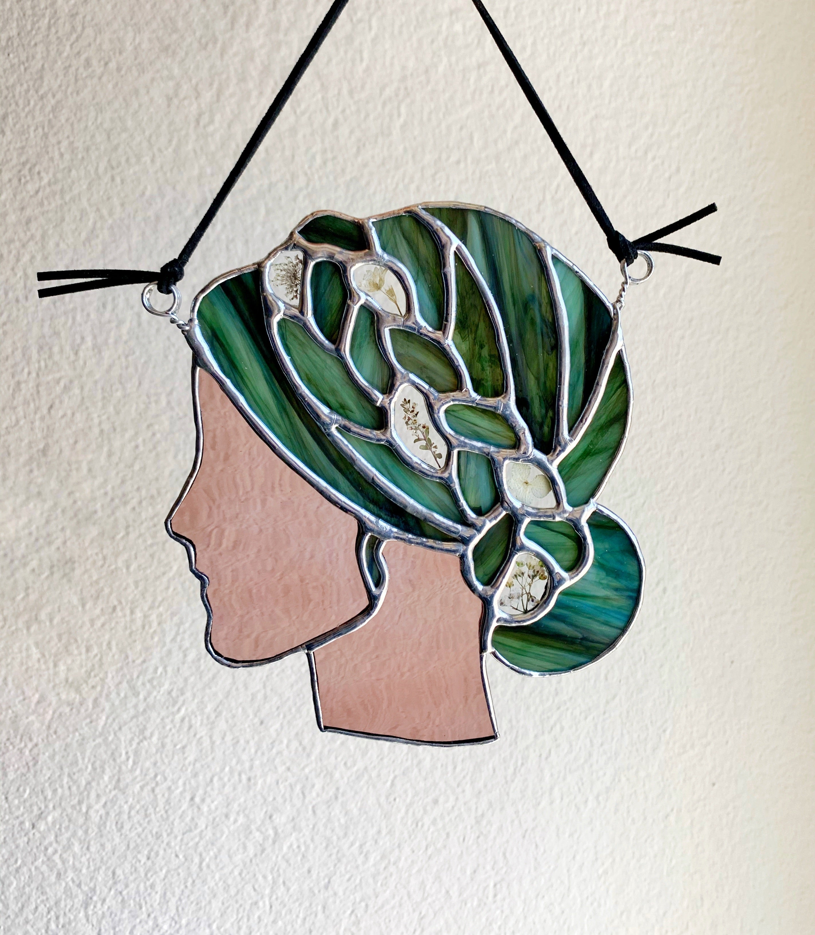 Made To Order Mother Earth Suncatcher
