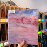 Wispy Pink Opaque Kokomo Colorado Glassworks