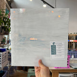 Clear/White Oceanside Fusible 96 COE (OGT 307F)
