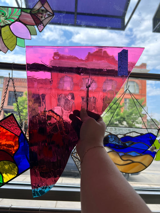 Apparition COGW by Monarch Glass Studio Sheet Glass Colorado Glass Works