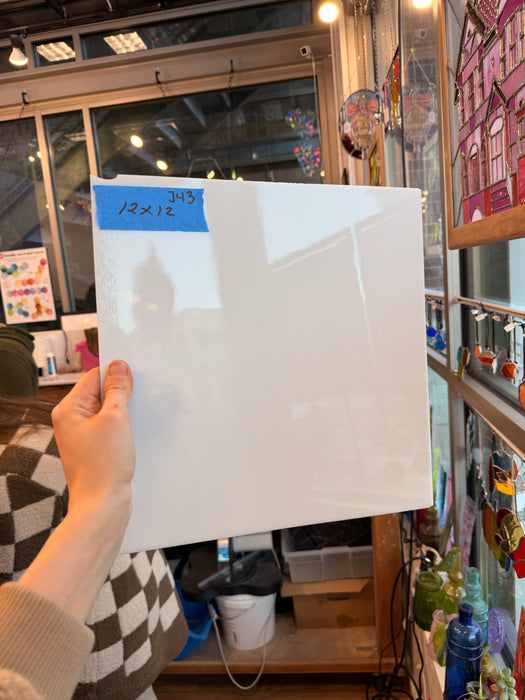 Solid Opaque Vintage Spectrum Fusible System 96 Sheet Glass Colorado Glassworks