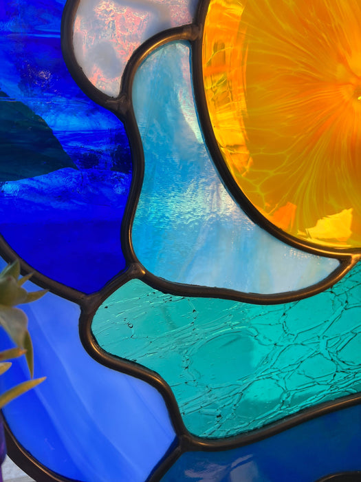 Repair Cost + Shipping Heidi  Colorado Glassworks   