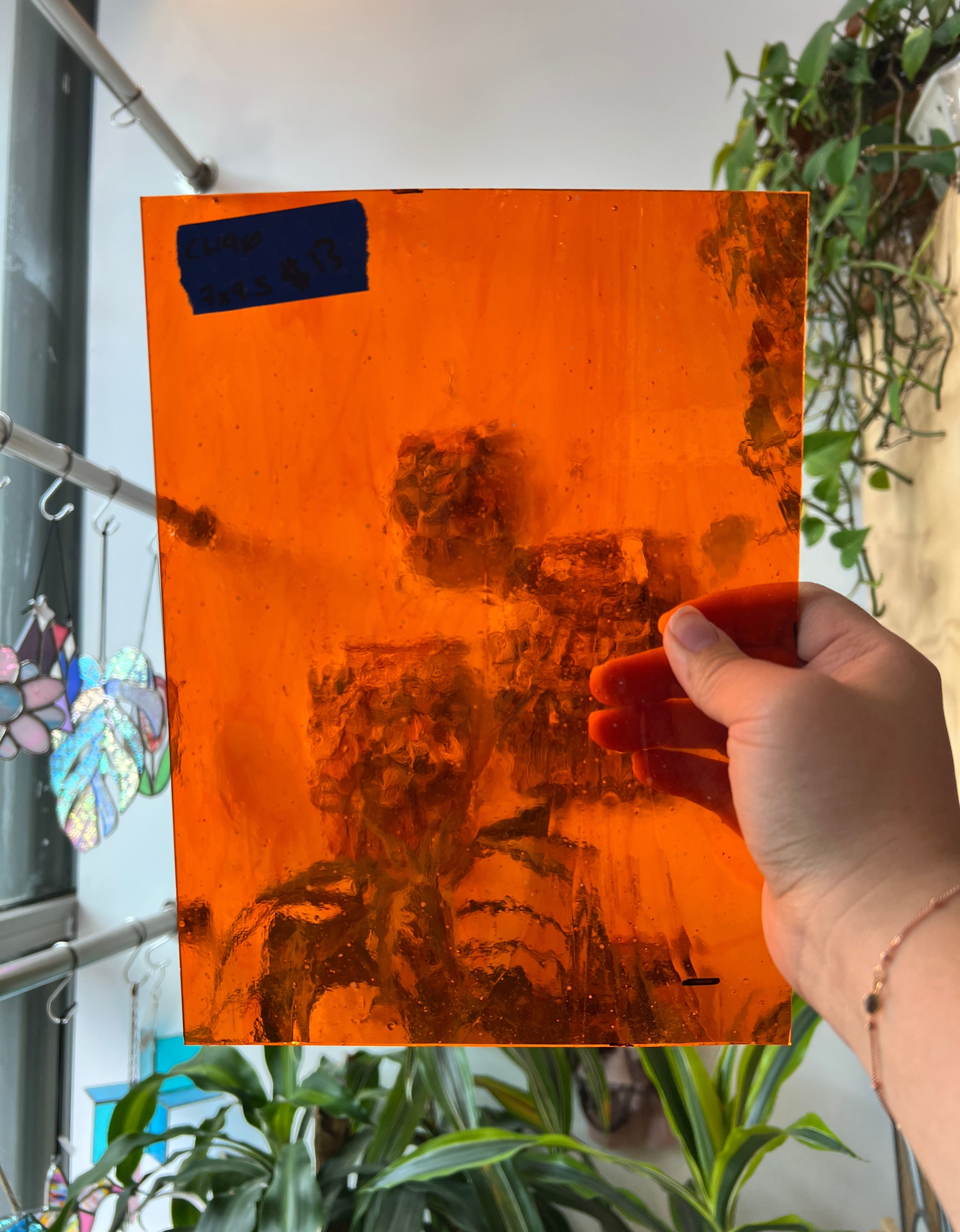 Orange Cathedral Choice