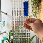 Listral Clear Textured Transparent Sheet Glass Colorado Glassworks