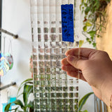 Listral Clear Textured Transparent Sheet Glass Colorado Glassworks