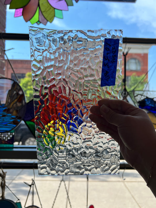 Arctico Clear Industrial Sheet Glass Colorado Glassworks