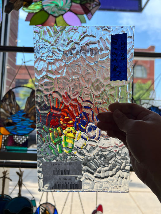 Arctico Clear Industrial Sheet Glass Colorado Glassworks