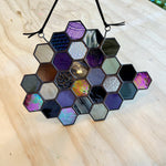 Made To Order Honeycomb Suncatcher
