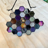 Made To Order Honeycomb Suncatcher