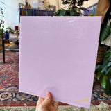 Petal Pink Bullseye 90 COE Sheet Glass Colorado Glassworks BE-PETALPINK (10x10in)