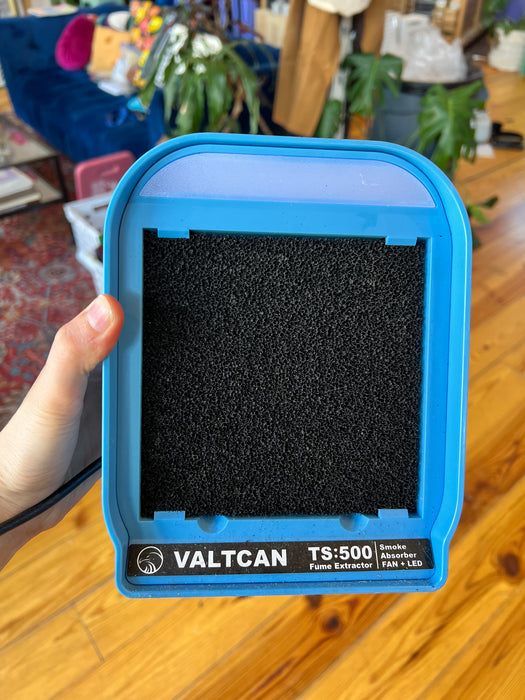 Valtcan Smoke Absorber Tools Colorado Glassworks   