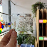 Glue Chip 3 in. Square Bevel Tools Colorado Glass Works
