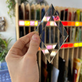 3 x 5 in. Diamond Bevel Tools Colorado Glass Works