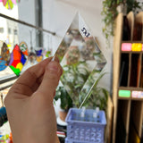 3 x 5 in. Diamond Bevel Tools Colorado Glass Works