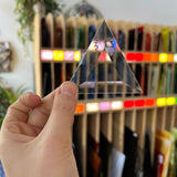 3 in. Triangle Bevel Tools Colorado Glass Works