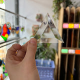3 in. Triangle Bevel Tools Colorado Glass Works