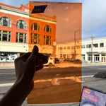 Lamberts 1065AUR/CL Flash Glass Sheet Glass Colorado Glassworks