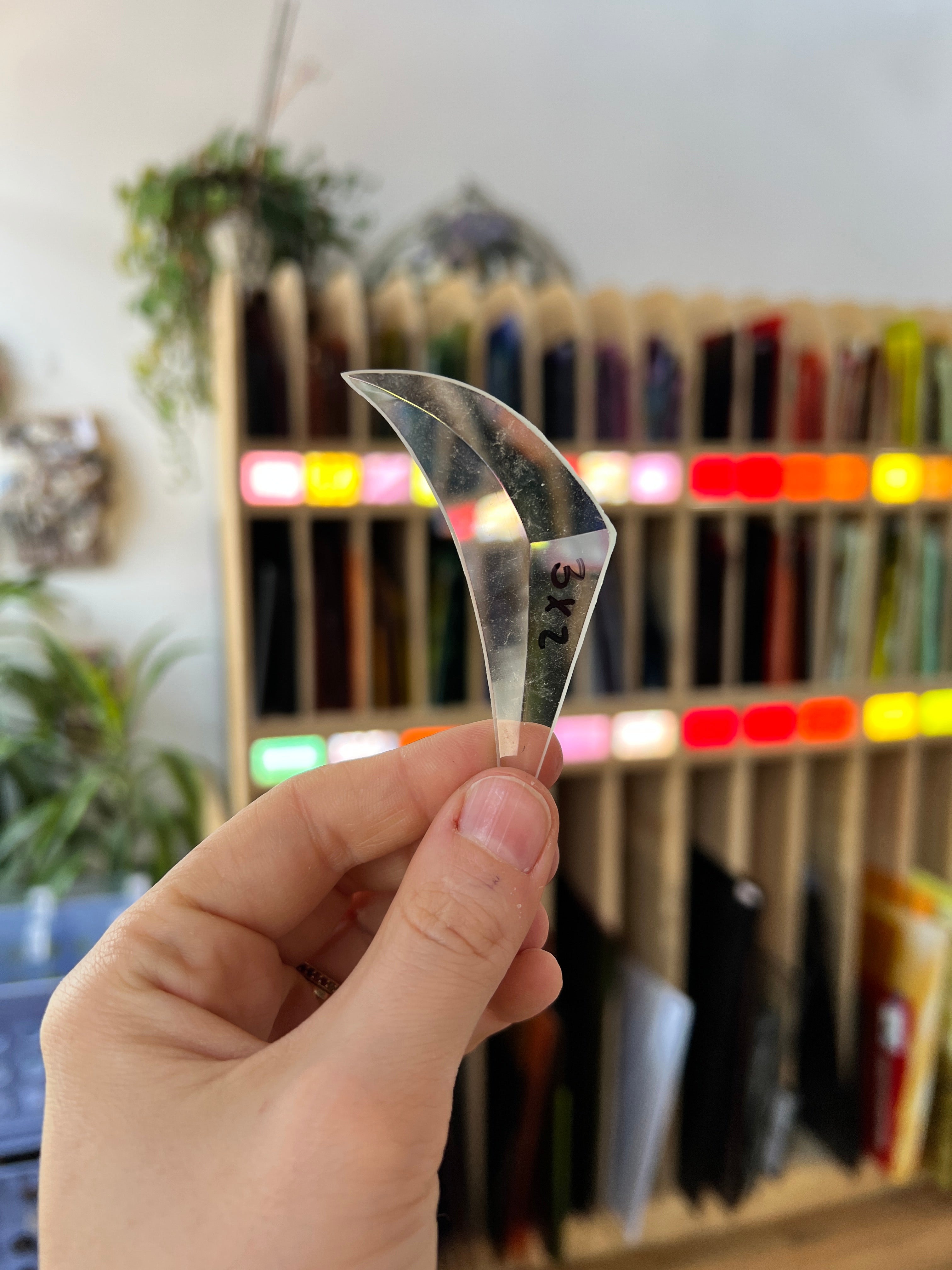 3x2 Angled Bevel Tools Colorado Glass Works
