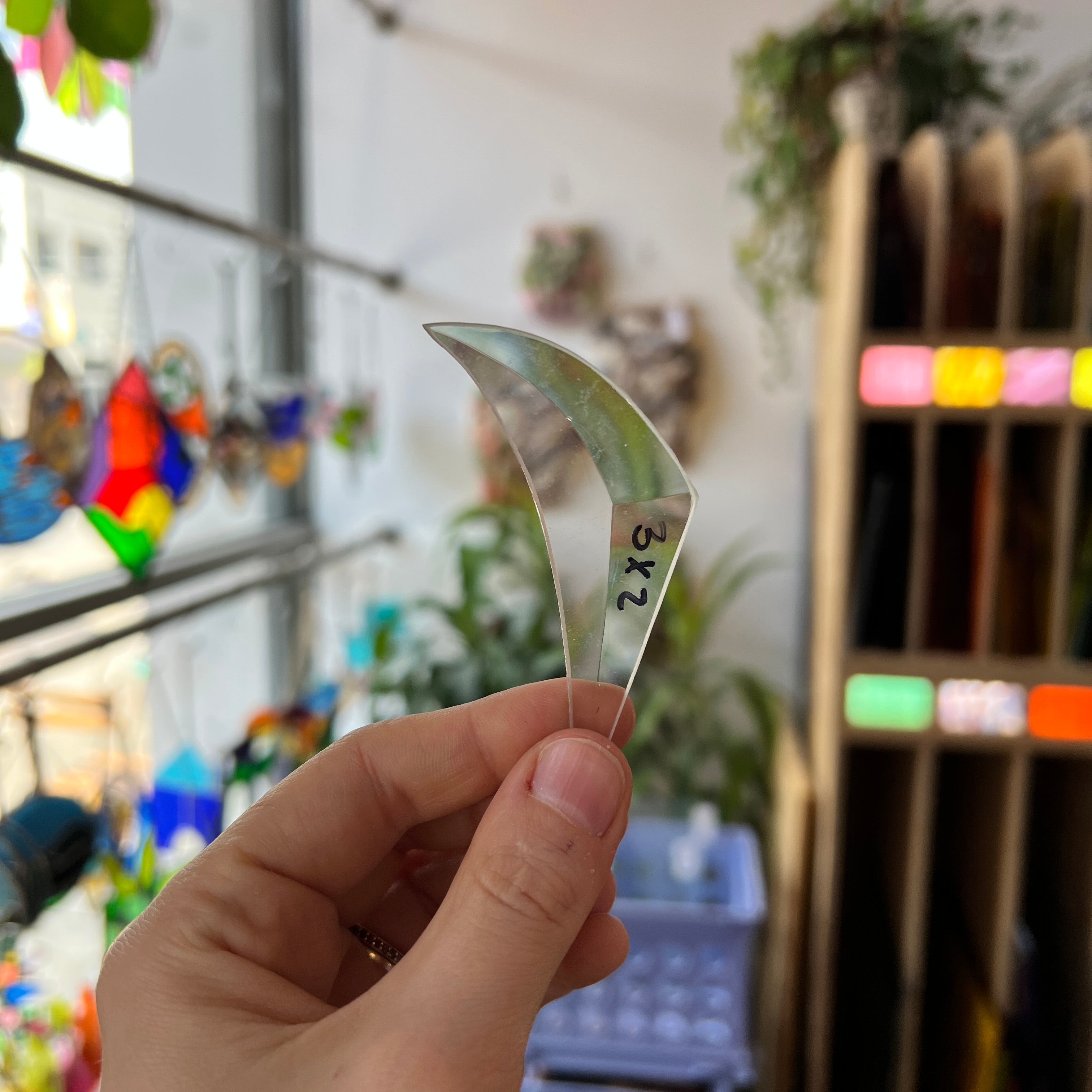 3x2 Angled Bevel Tools Colorado Glass Works