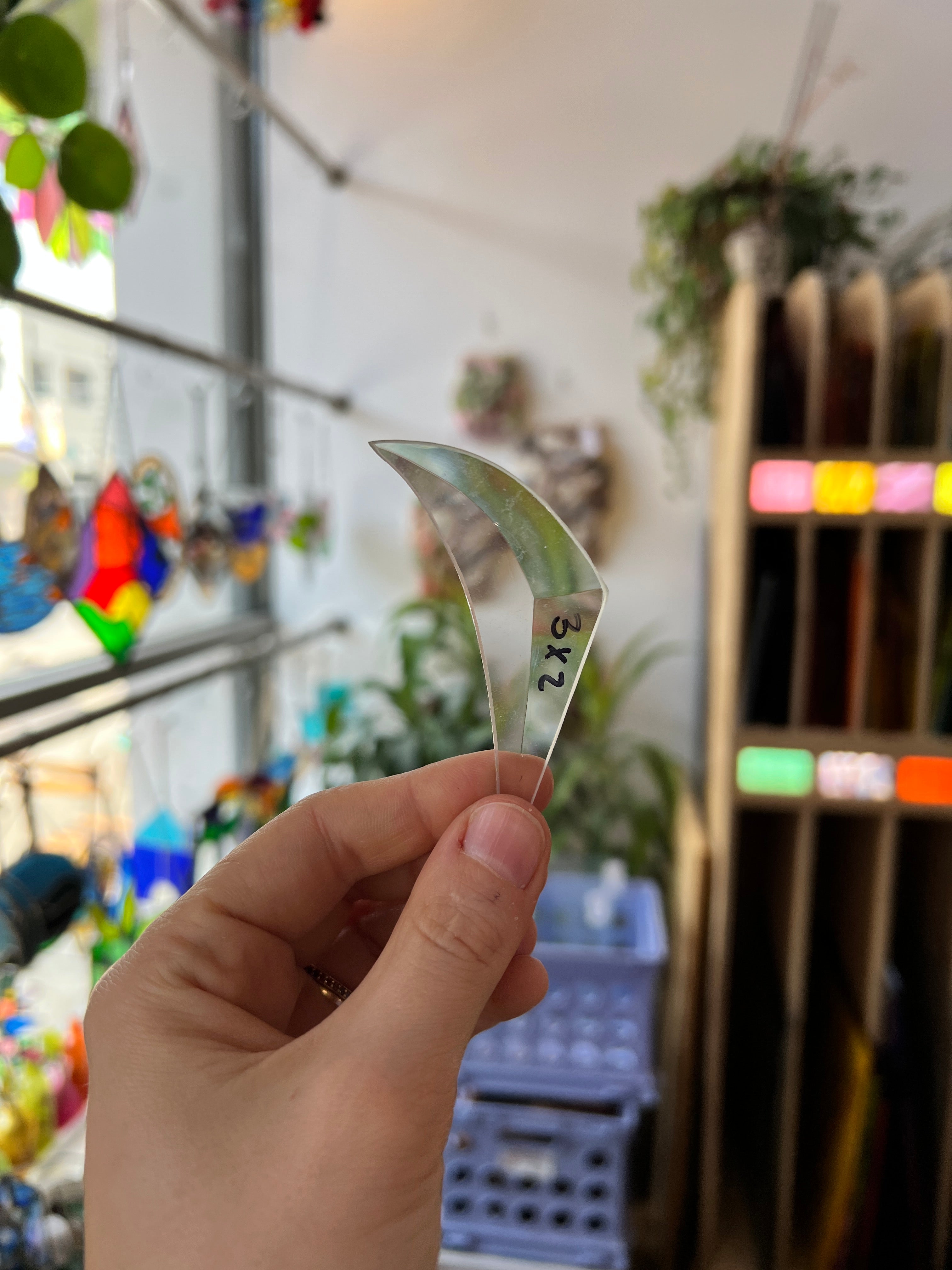 3x2 Angled Bevel Tools Colorado Glass Works