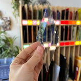 2 x 6 in. Diamond Bevel Tools Colorado Glass Works