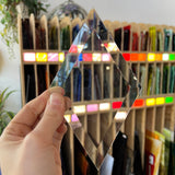 4 x 7 in. Diamond Bevel Tools Colorado Glass Works