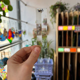 1 x 6 in. Rectangle Bevel Clear Tools Colorado Glass Works