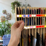 1 x 12 in. Rectangle Bevel Clear Tools Colorado Glass Works