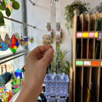 1 x 12 in. Rectangle Bevel Clear Tools Colorado Glass Works