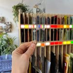 2x11in Angled Rectangular Bevel Tools Colorado Glass Works