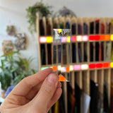 1 x 3 in. Rectangle Bevel Clear Tools Colorado Glass Works