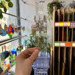 1 x 7 in. Rectangle Bevel Clear Tools Colorado Glass Works