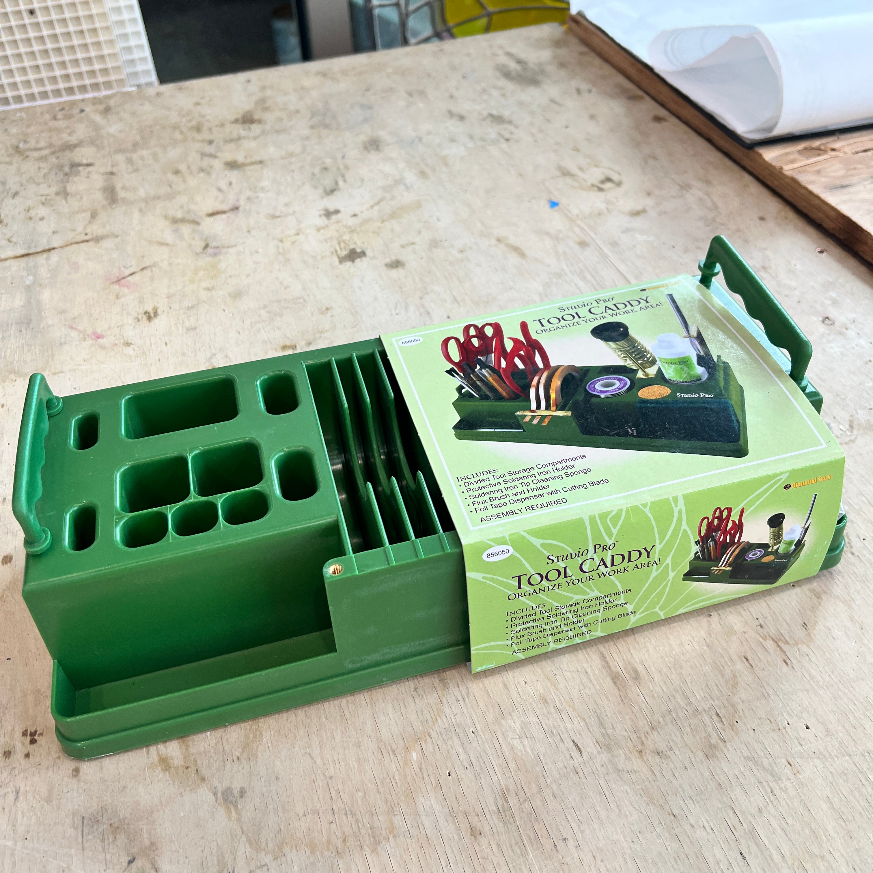 Studio Pro Tool Caddy Tools Colorado Glassworks
